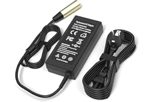 CABUTY Cargador XLP de 29,4V 24V y 2A con 3 Pines para Scooters eléctricos Premium, sillas de Ruedas, Go-Go Elite Traveller, Jazzy Power Chair, Pride Mobility, ShopRider, Ezip D-Rive Medical, Bladez y Elite