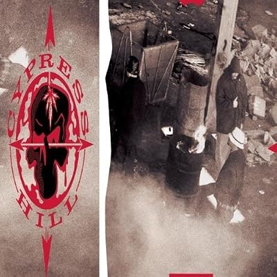 Columbia/Legacy Cypress Hill