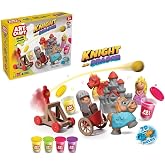Art Craft Ş&ouml;valye ve Ejderha Oyun Hamur Set 280 gr