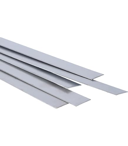 Federstahl Blechstreifen C75S Flachstange 50x0.5mm Blech Streifen