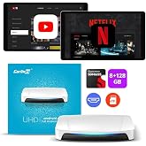 Carlinkit UHD Android 13 8 GB+128 GB Carplay &amp; Android Auto