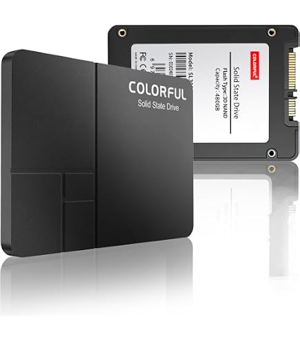 KIOXIA EXCERIA 480GB SSD – 2.5” SATA III, 555MB/s Okuma, 540MB/s