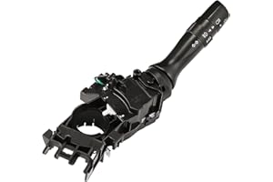 GEARLEADER Indicator Light Switch Stalk 6253.A0, 6253A0 Compatible with Citroen C1 Peugeot 107 Toyota Aygo 2005-2016 841400H020