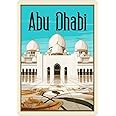 ABU Dhabi : Fridge Magnets