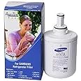 Samsung DA29-00003G Internal Fridge Water Filter, Model HAFIN2/EXP,White, packaging may vary