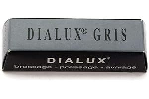 GRITOMATIC Dialux Pâte a polir l'acier inoxydable