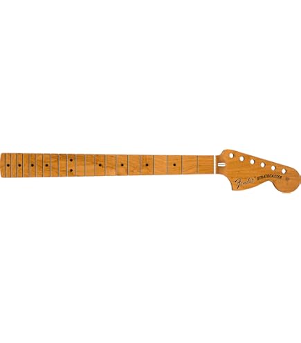 Fender RoadWorn 60's ネック 【RayVaughan】 Fender Neck, Road Worn® '60's Stratocaster® Neck, 21 Vintage