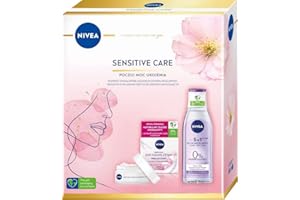 NIVEA Zestaw świąteczny SENSITIVE CARE
