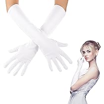 Kanten handschoenen rood Handschoenen carnaval kopen? Ruim
