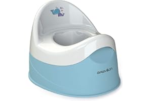 BABYLON Vasino per bambini Duet Vasino per bambini wc, colore: blu