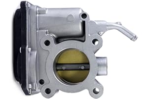 ACARKING MN195709 A1351400204 A1351400104 MN191145 Aluminium Drosselklappe Drosselklappengehäuse Für Mitsubishi Für Lancer Für Colt 1.5L CY2A Cz2 Drosselklappensensor