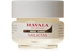 Mavala Nailactan Crème Nourrissante Pour Ongles Abîmés Pot 15 ml