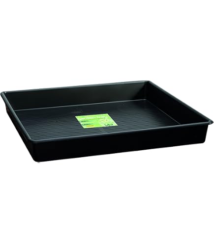 Haxnicks Vigo Pflanzbeutel – Atmungsaktive 10-Liter-Growbags Für Terrasse & Balkon (3er Set)