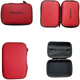 REALMAX® Premium Quality Compact Digital Hard Camera Shell Case Cover Bag Box | for Sony, Cannon, Samsung, Fujifilm, Olympus,