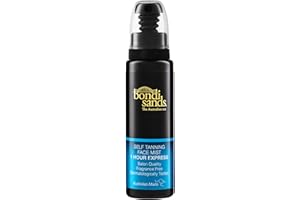 ‎BONDI SANDS Bondi Sands – Self Tanning Face Mist 1 Hour Express - Selbstbräuner für das Gesicht - Tanning Spray für die natürliche und schnelle Bräune ohne Sonne, 70 ml