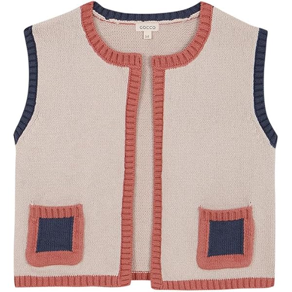 Gocco Jungen Jersey Pinguino Pullover – Langärmlig, Gemütlich, Modell W92JJECA401