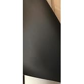 Turkanlarhome Siyah Suni Deri Mobilya Ve Oto D&ouml;şeme I&ccedil;in Ideal Metre Kumaş SİYAH 100 x 140