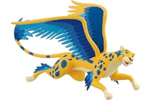 Bullyland BUL-13253 - Statuetta Disney Skylar di Elena di Avalor