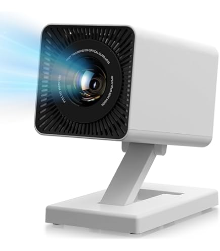 Mini Projecteur-Artlii YG300, 2020 Cadeau De Noel Pour Les