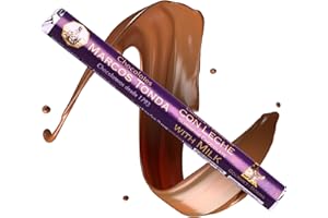 CHOCOLATES MARCOS TONDA Chocolate Marcos Tonda – Chocolate Con Leche Artesano | Chocolate Con Leche 30g En Forma De Puro | Chocolates Originales Para Regalar | Desde 1793