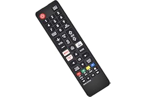 SIUMAL Reemplazo BN59-01315B Mando Samsung para Samsung Smart TV LCD 4K HDTV - No es Necesario configurar