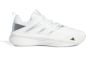 adidas Mixte Lillard Dame Certified 2 Low Trainers Chaussures de Basket-Ball