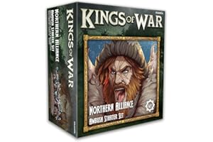 Mantic Games Kings of War Northern Alliance Ambush Starter Set