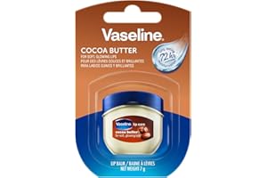 Bálsamo Labial Vaseline 7 g Nutritivo Manteca de cacao