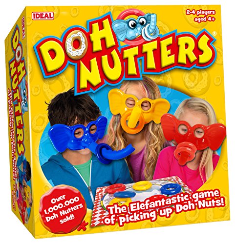 John Adams Doh Nutters Game