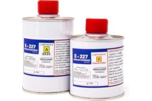 PROCHIMA E 227 Resina Epossidica da Stratificazione, A+B, 300 Gr