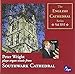 Produktbild The English Cathedral Series, Vol. 16: Peter Wright Plays Organ Music from Southwark Cathedral
