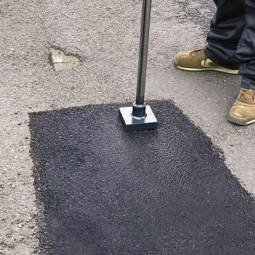 Tamper / Compactor for tarmac &amp; asphalt pothole repair