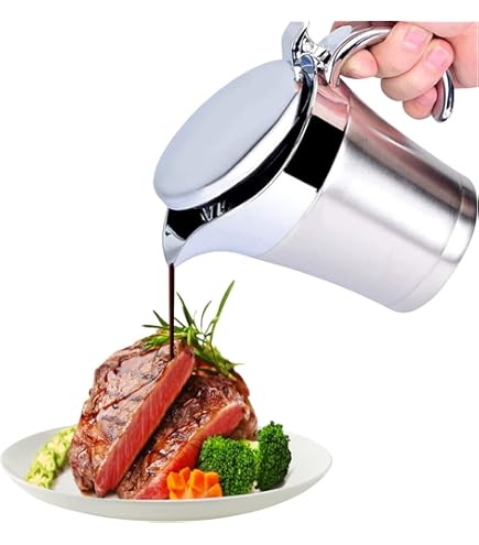 küchenprofi Sovsekande Med Termo 500ml (KCHK1012472800) - Sovseskåle