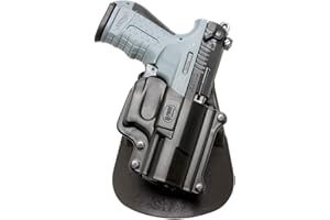 Fobus Standard Holster RH Paddle WP22 Walther Modell P22