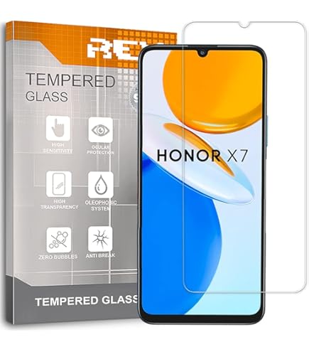 Pellicola Honor 7x Vetro Temperato - Foto 5