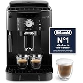 De'Longhi Magnifica S &ndash; Superautomatic Coffee Maker 2 Beverages Black | Automatic Coffee Maker, Manual Milk Frother, Espresso