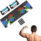Modacar Buffer &Ccedil;ok Fonksiyonlu Katlanabilir Şınav Tahtası Platformu Fitness Spor Kondisyon Sağlama Aleti