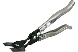 HAZET 799-4 230 mm Pliers for Removing Door Panels - Multi-Colour