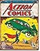 Produktbild Action Comics Superman No.1 Cover Tin Sign 13 x 16in by Tin Signs