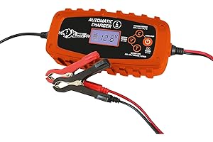XL PERFORM TOOL XLPT 553982 Cargador Automático L. 12V. 10 A 75Ah