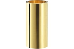 DTGN 1000x100x0.1mm(LxWxT) Ottone Fogli - 1pz - Buono per Fabbricazione Macchinari Parti - Metallo Ottone Piatti