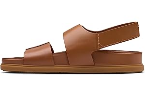 Clarks Men's Torford Strap Flat Sandal
