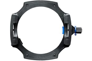 LEE Filters LEE100 Square Filter System Holder – Designed for use with Mirrorless and DSLR Cameras