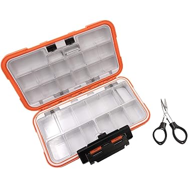 amazon uk fishing tackle boxes Amazon.co.uk Best Sellers: The most popular items in Tackle Boxes