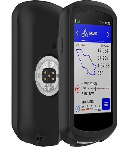 BROTECT Matte Entspiegelungs-Schutzfolie Für Garmin Edge 810 (2 Stück) – Anti-Reflex, Anti-Fingerprint
