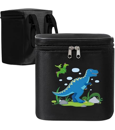 Panier Vélo Enfant étanche - Guidon Pliable Avec Bandoulière - Pour Vélo, Scooter, Tricycle - 14