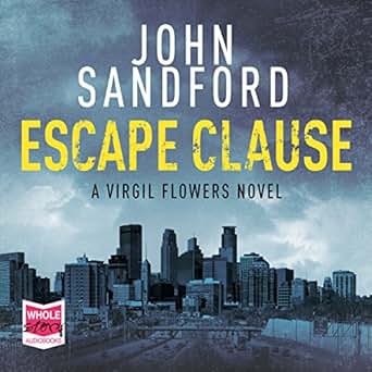 Escape Clause: Virgil Flowers, Book 9 (Audio Download): Amazon.co ...