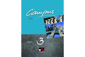 Campus C / Campus C 3: Gesamtkurs Latein: Gesamtkurs Latein in drei Bänden (Campus C: Gesamtkurs Latein)