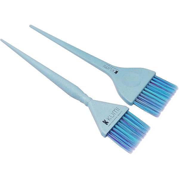 Kumi Entwirrungskamm-Set Aus Weizenstroh - 3-teilig, Umweltfreundlich, Für Lockiges & Afro-Haar