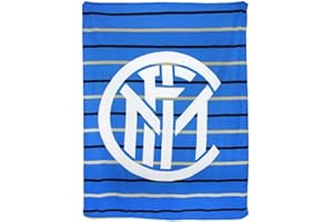 WARMHAND fc inter Plaid Pile Prodotto Ufficiale Misure 120x150
